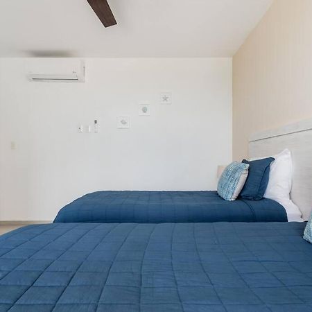 Reef Beachfront 3Bdr Apartment By Casa Paraiso Канкун Екстер'єр фото